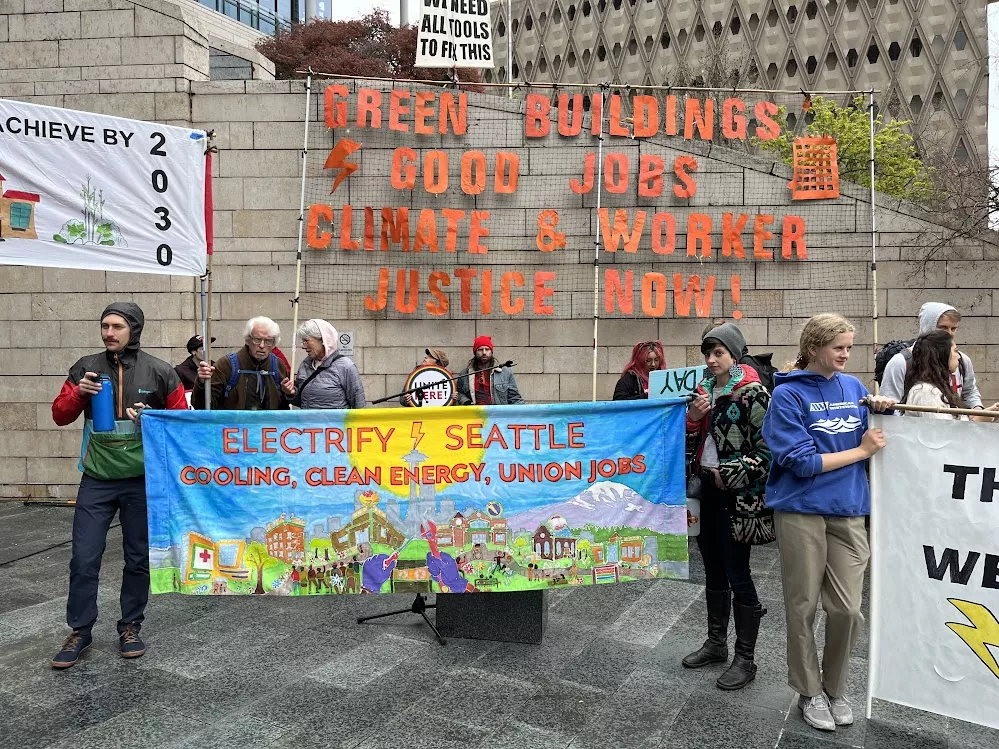 Seattle BPS Supporters