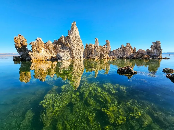 Mono Lake Tufas