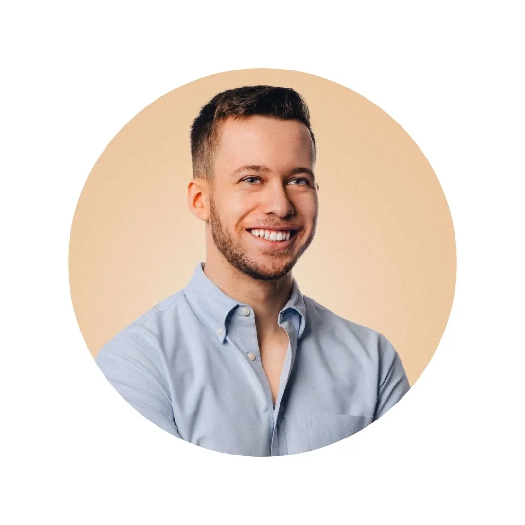 Michael's headshot