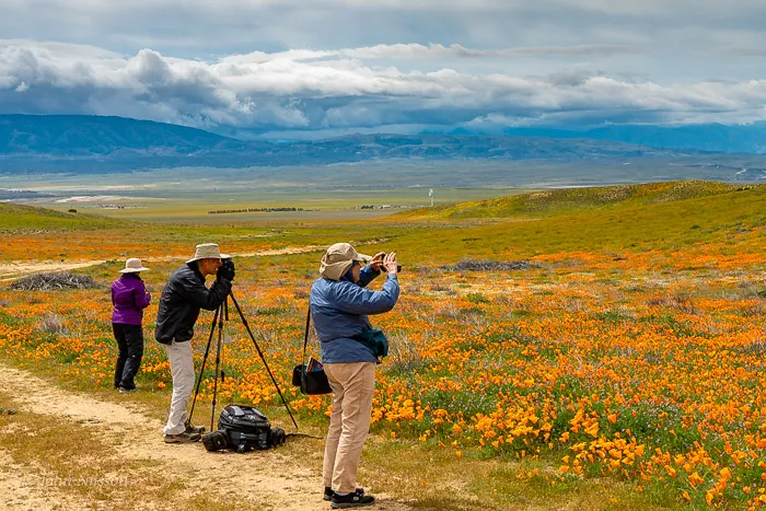 Tejon Ranch trip
