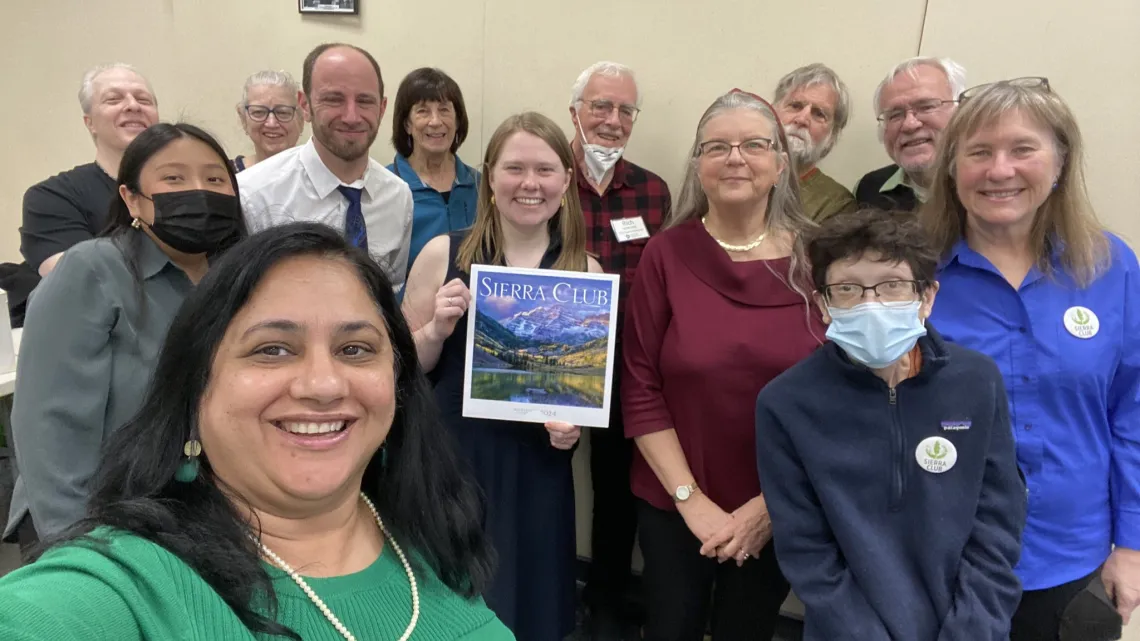 Maryland Chapter Calendar Drop 2024