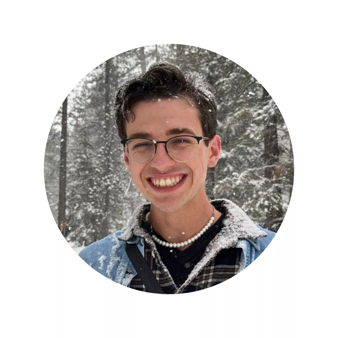 Jakob's Headshot