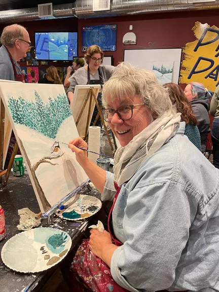 painting