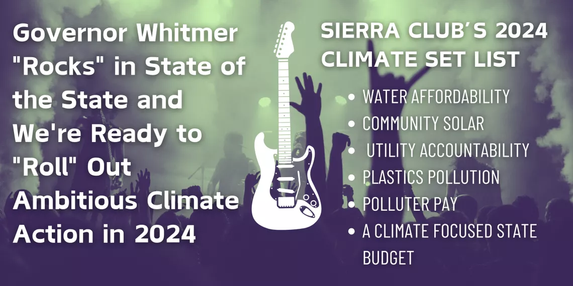 legislative priorities