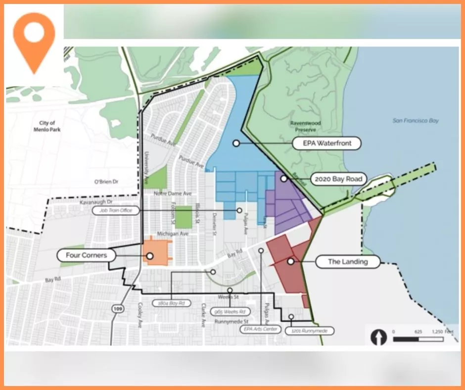 Ravenswood Business District