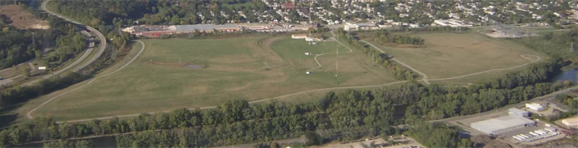 photo of grand rapids butterworth solar property