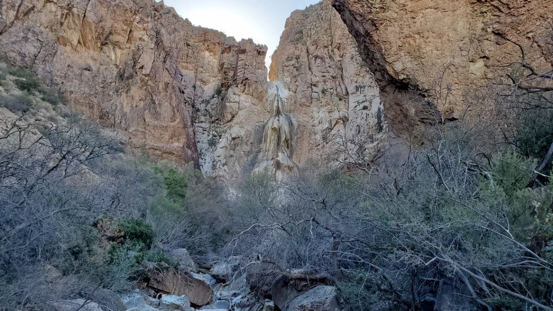 Cattail Falls