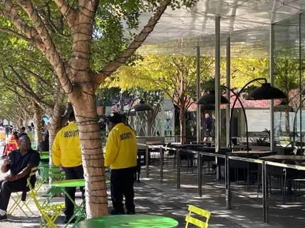 Klyde Warren park