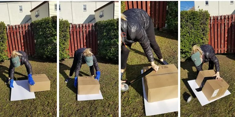 Boxing technique