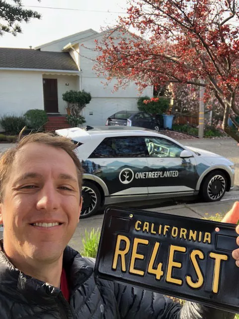electric car