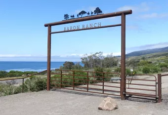 Baron Ranch Trail