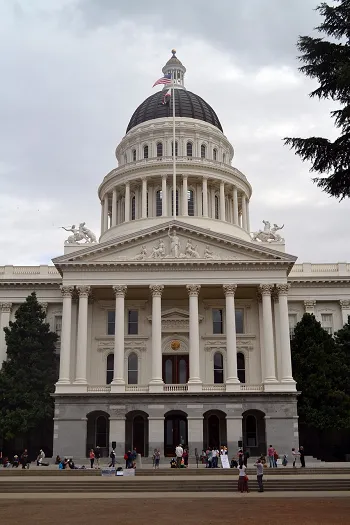 Capitol building