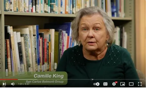 Camille King