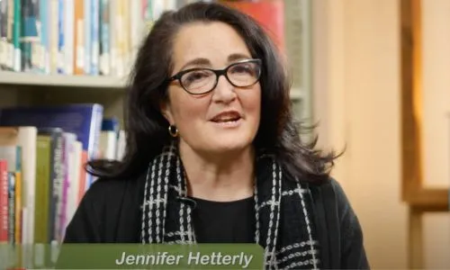 Jennifer Hetterly