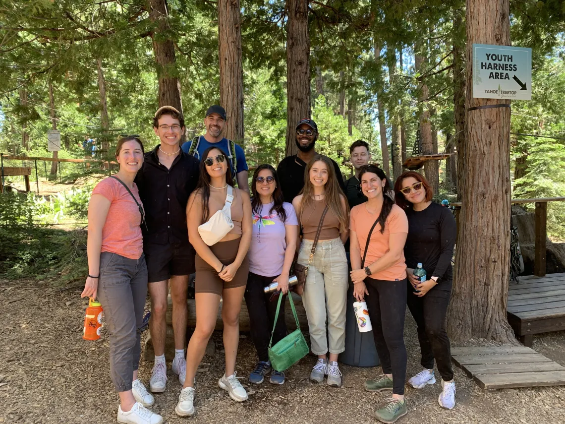 SCC Staff Outing