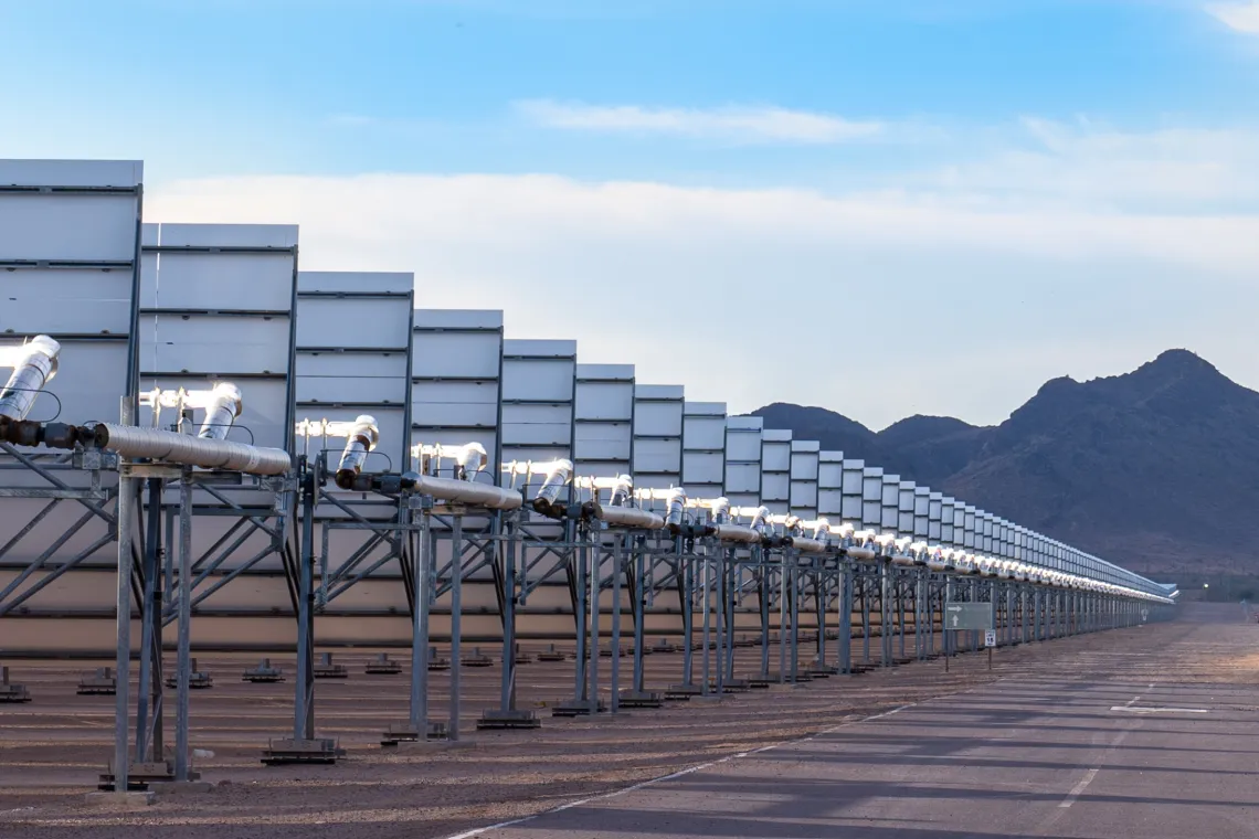 Renewable energy