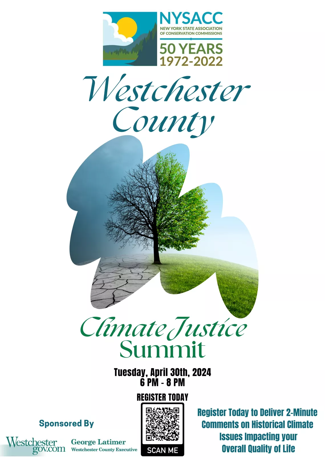 Westchester County Climate Justice Summit