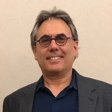 Jeff Levin Headshot