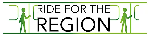 Ride for the Region Banner