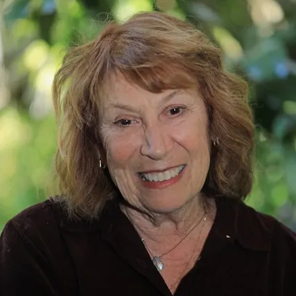 Susan Ives Headshot