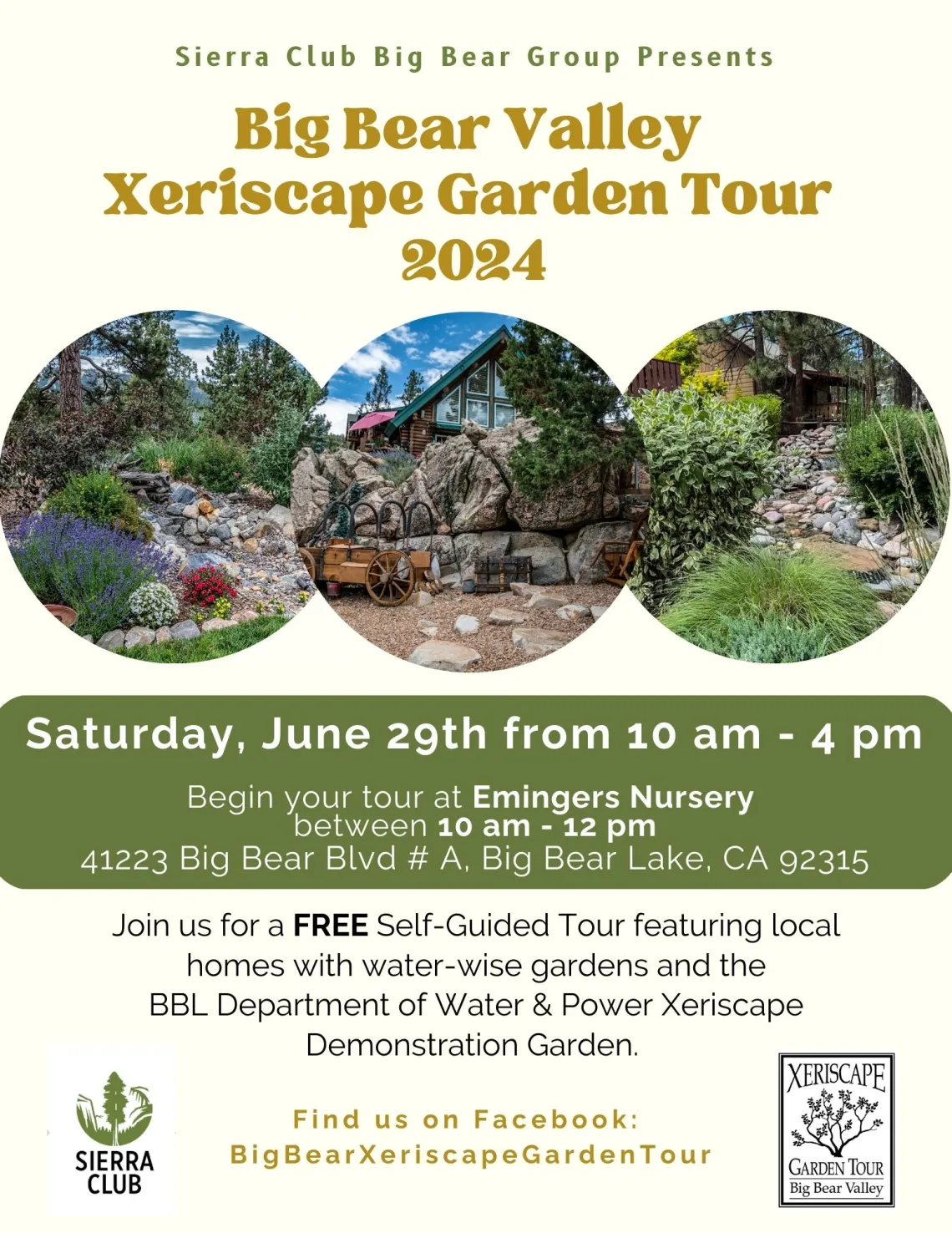 Xeriscape flyer 