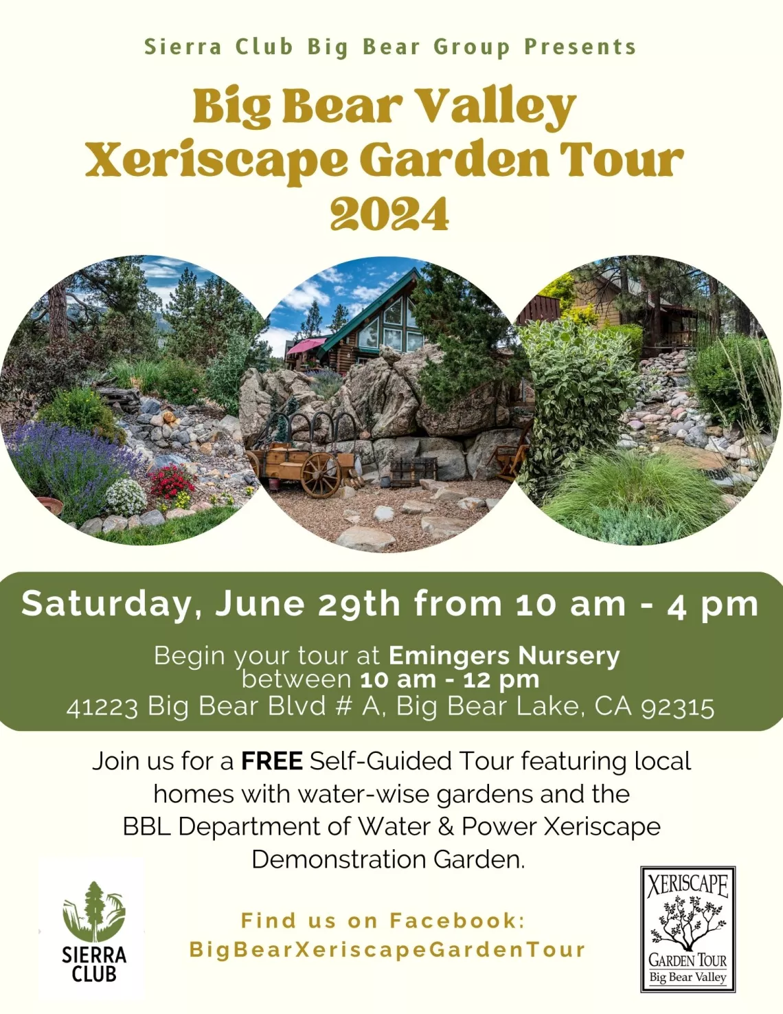 Xeriscape flyer 