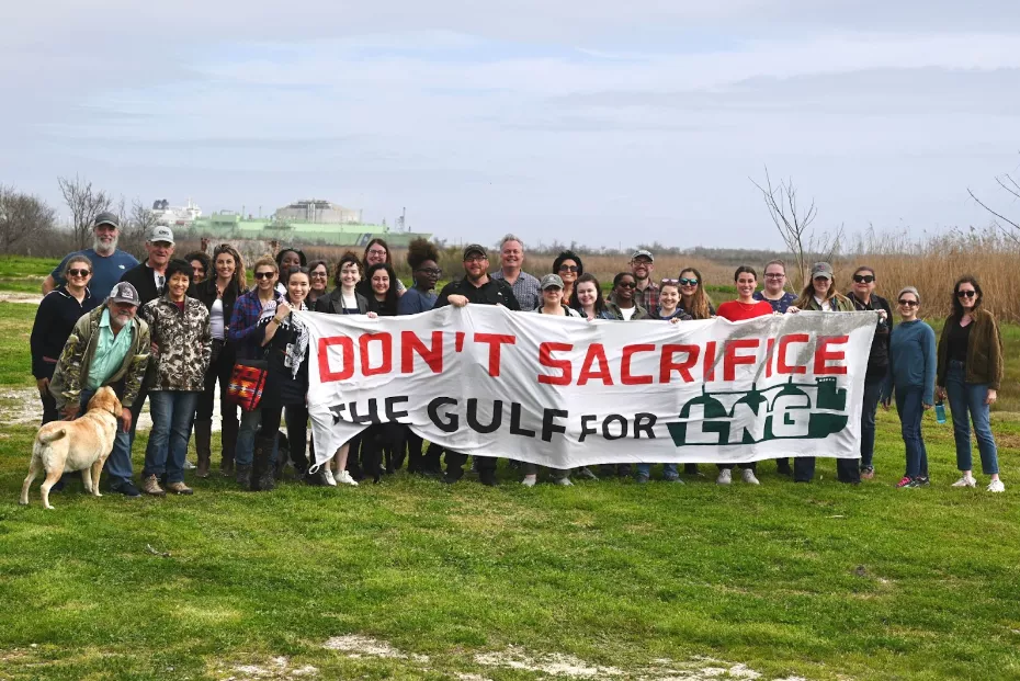 Don't Sacrifice the Gulf