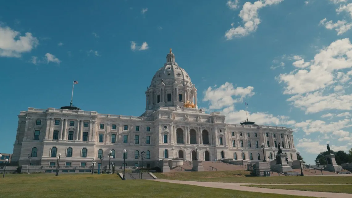 State Capitol building