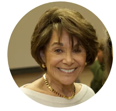 Congresswoman Anna Eshoo