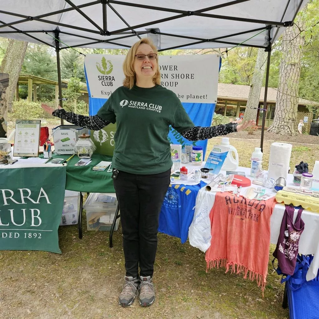 Earth Day at Salisbury Zoo 2024