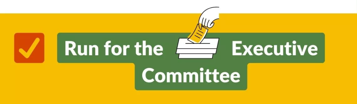 Run for the Executive Committee