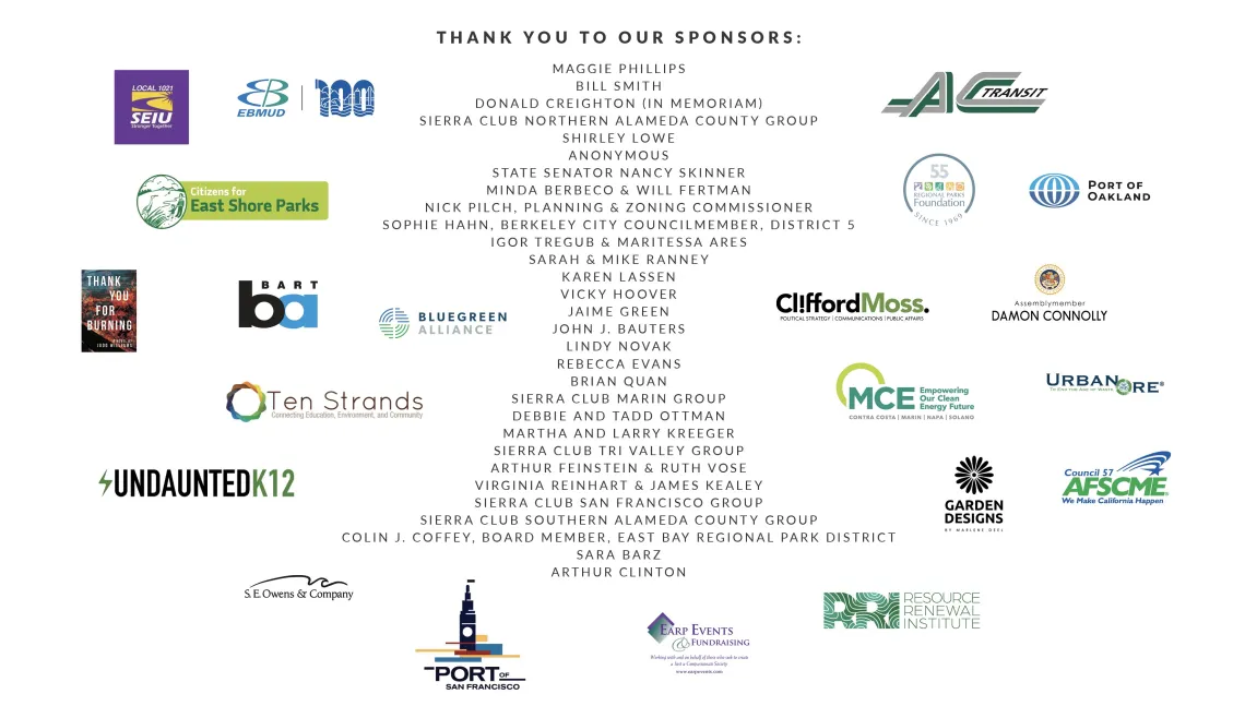 Sponsors