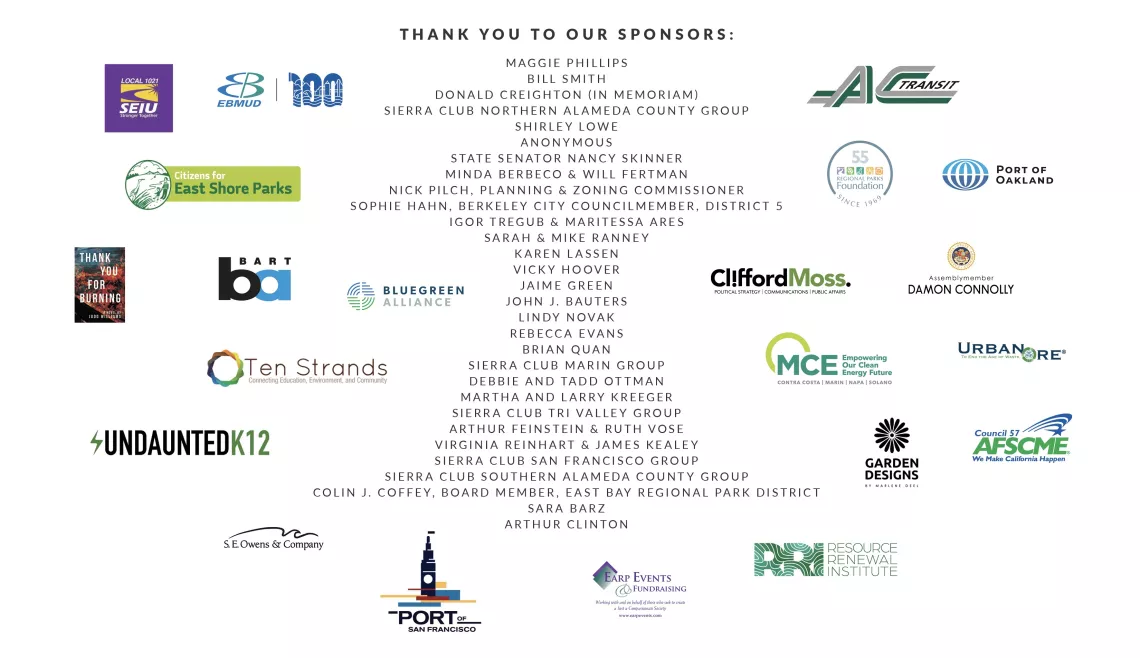 Sponsors