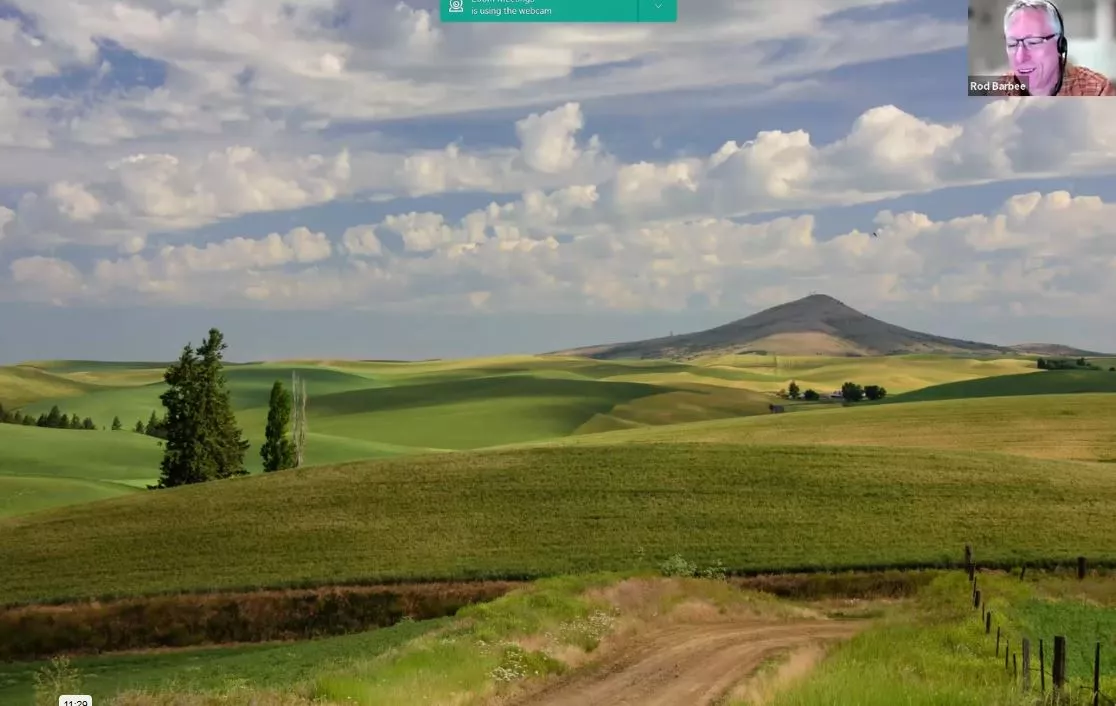 The Palouse of Eastern Washington