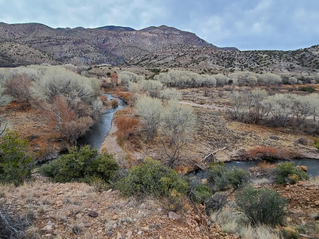 vista of the Gila