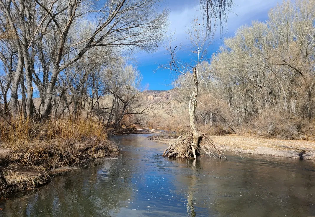 BLM land near the campspots