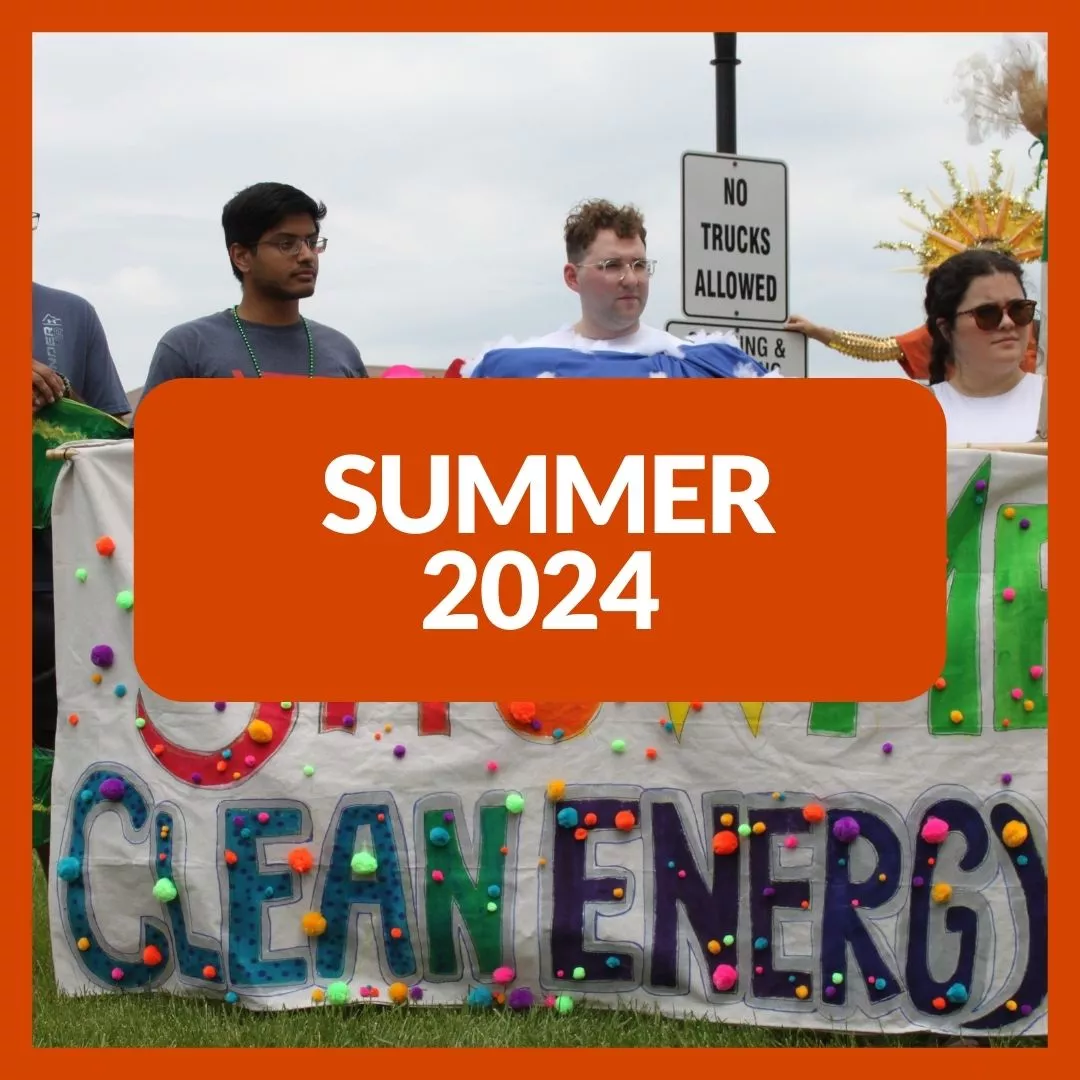 Summer 2024 Newsletter Icon