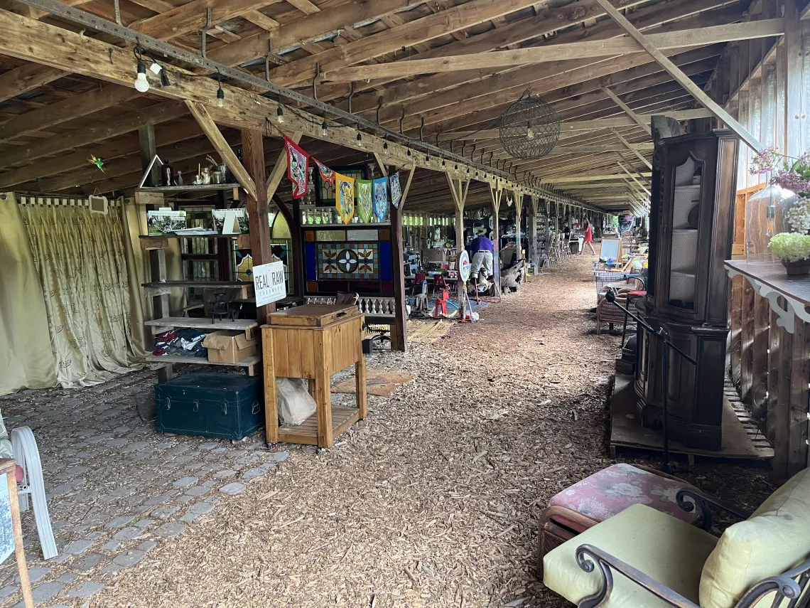 Coops to Co-ops in Princess Anne, MD