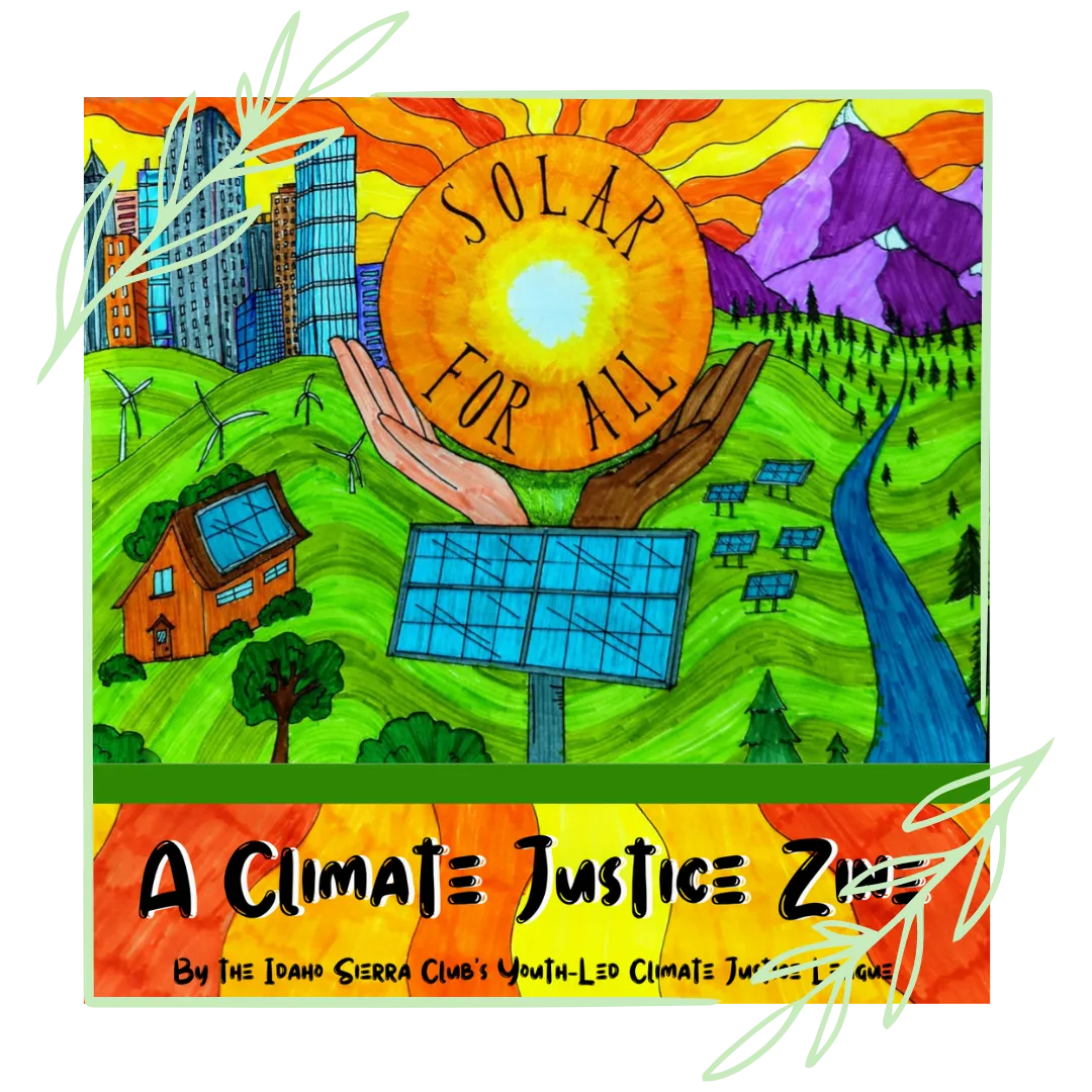zine cover