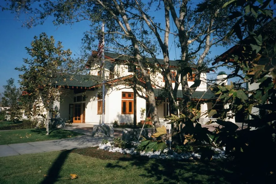 Opening day hawkins community center