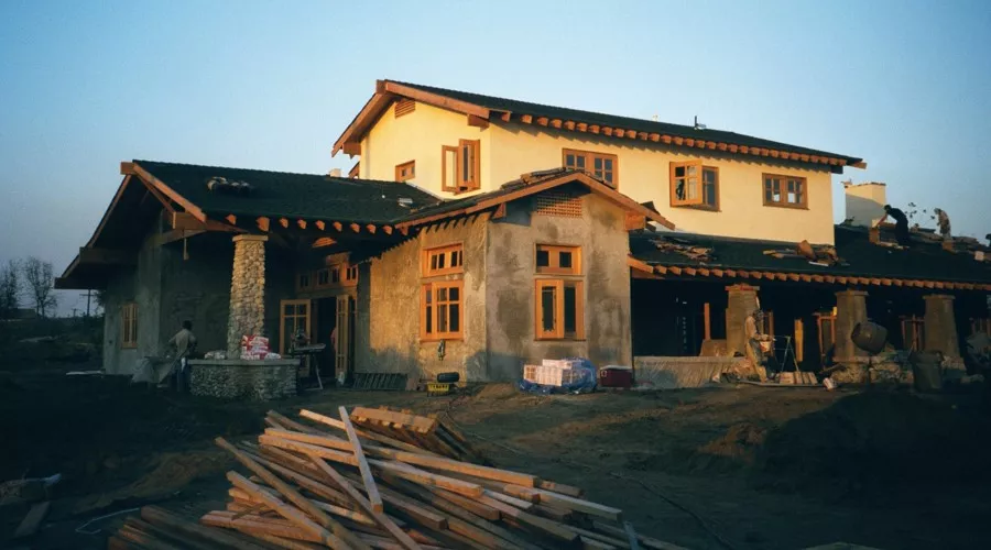 Building the hawkins center