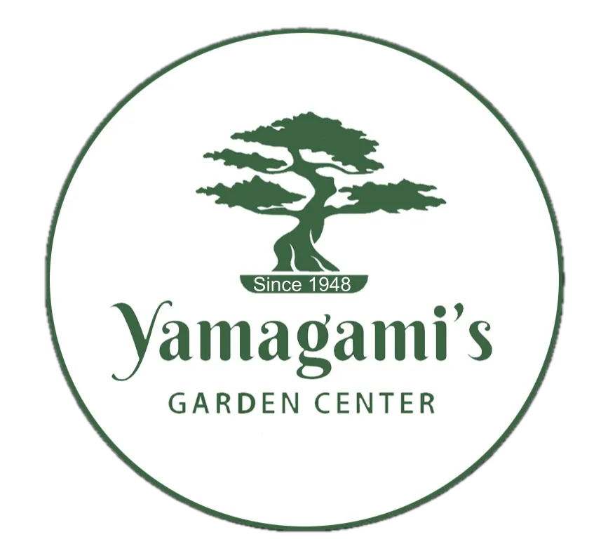Yamagami's Garden Center since 1948 (logo)