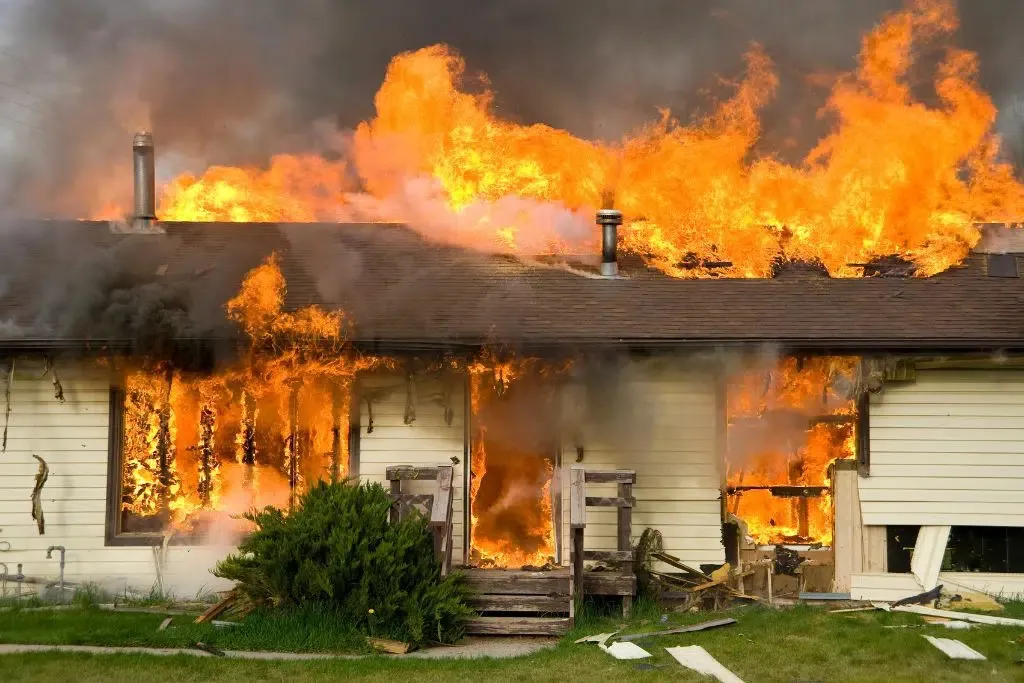 House on Fire