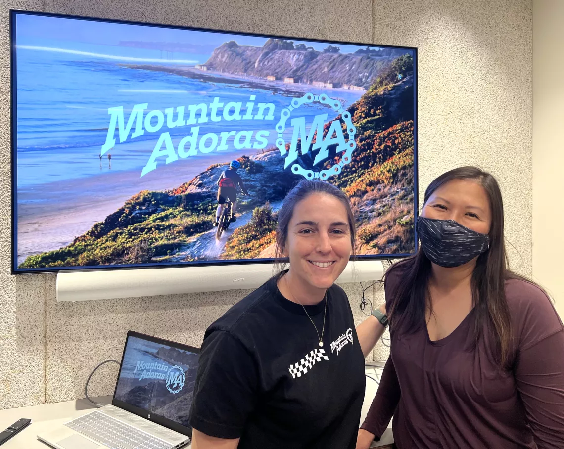 Mountain Adoras