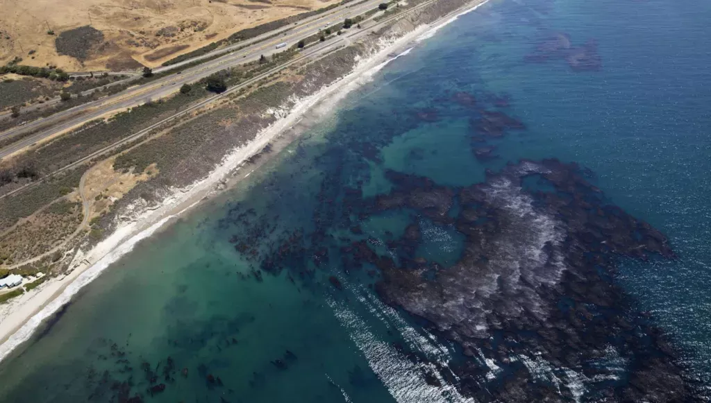 2015 Refugio Oil Spill