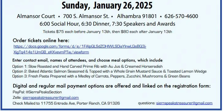 SPS Banquet Flyer Bot