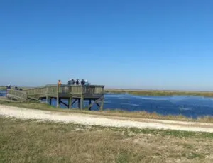 San Bernard NWR