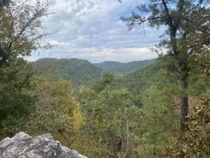 Eagle Rock Loop view