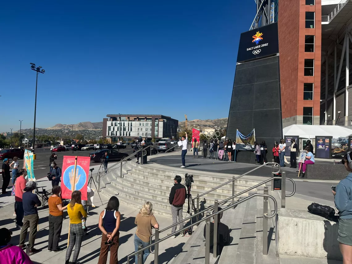 UYES Apocolympic Action