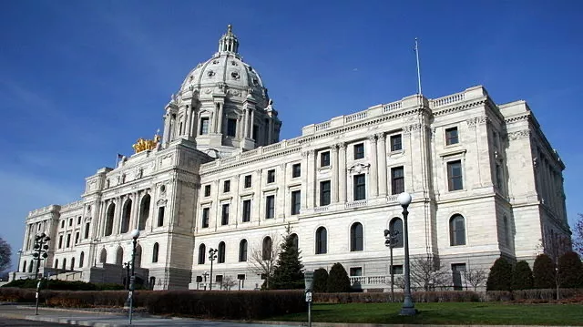 Minnesota State Capitol building